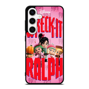 DISNEY WRECK IT RALPH Samsung Galaxy S24 Case Cover DISNEY WRECK IT RALPH Samsung Galaxy S24 Case Cover