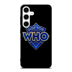 DOCTOR WHO 2023 60TH ANNIVERSARY   Samsung Galaxy S24 Case Cover