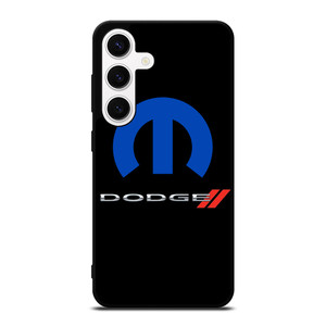 DODGE CAR MOPAR LOGO Samsung Galaxy S24 Case Cover DODGE CAR MOPAR LOGO Samsung Galaxy S24 Case Cover