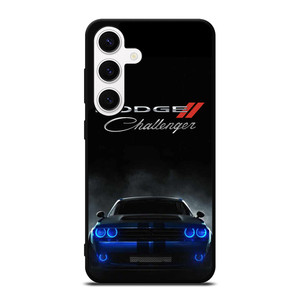 DODGE CHALLENGER AR EMBLEM   Samsung Galaxy S24 Case Cover DODGE CHALLENGER AR EMBLEM   Samsung Galaxy S24 Case Cover