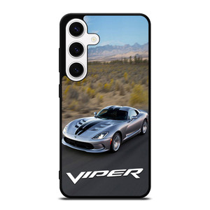 DODGE VIPER CAR   Samsung Galaxy S24 Case Cover