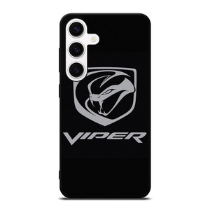 DODGE VIPER SRT LOGO Samsung Galaxy S24 Case Cover DODGE VIPER SRT LOGO Samsung Galaxy S24 Case Cover