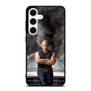 DOMINIC TORETTO VIN DIESEL THE FAST SAGA   Samsung Galaxy S24 Case Cover
