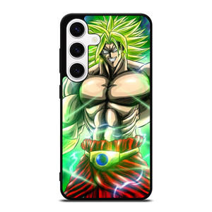 DRAGON BALL Z BROLY Samsung Galaxy S24 Case Cover DRAGON BALL Z BROLY Samsung Galaxy S24 Case Cover