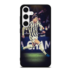 DUSAN VLAHOVIC JUVENTUS FOOTBALL Samsung Galaxy S24 Case Cover DUSAN VLAHOVIC JUVENTUS FOOTBALL Samsung Galaxy S24 Case Cover