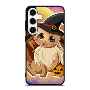 EEVEE HALLOWEEN POKEMON   Samsung Galaxy S24 Case Cover