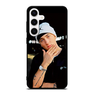 EMINEM AIR JORDAN Samsung Galaxy S24 Case Cover EMINEM AIR JORDAN Samsung Galaxy S24 Case Cover