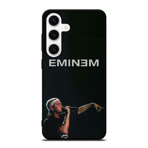 EMINEM RAPPER CONCERT Samsung Galaxy S24 Case Cover EMINEM RAPPER CONCERT Samsung Galaxy S24 Case Cover