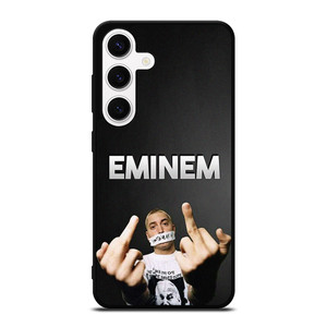 EMINEM RAPPER RAPPER MIDDLE FINGER Samsung Galaxy S24 Case Cover EMINEM RAPPER RAPPER MIDDLE FINGER Samsung Galaxy S24 Case Cover