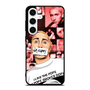 EMINEM RAPPER SLIM SHADY   Samsung Galaxy S24 Case Cover