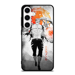 ESCANOR SEVEN DEADLY SINS ANIME Samsung Galaxy S24 Case Cover ESCANOR SEVEN DEADLY SINS ANIME Samsung Galaxy S24 Case Cover
