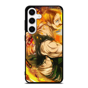 ESCANOR SEVEN DEADLY SINS MANGA Samsung Galaxy S24 Case Cover ESCANOR SEVEN DEADLY SINS MANGA Samsung Galaxy S24 Case Cover