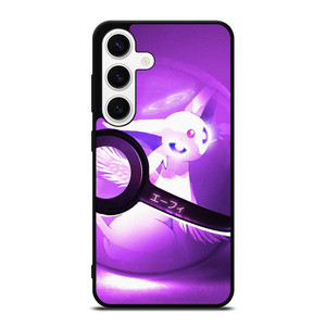 ESPEON POKEMON BALL Samsung Galaxy S24 Case Cover ESPEON POKEMON BALL Samsung Galaxy S24 Case Cover