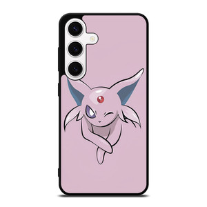 ESPEON POKEMON FLAT ART Samsung Galaxy S24 Case Cover ESPEON POKEMON FLAT ART Samsung Galaxy S24 Case Cover