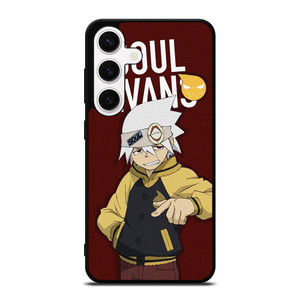 EVANS SOUL EATER ANIME Samsung Galaxy S24 Case Cover EVANS SOUL EATER ANIME Samsung Galaxy S24 Case Cover