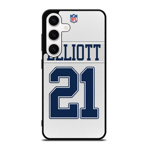 EZEKIEL ELLIOTT ZEKE DALLAS COWBOYS NFL   Samsung Galaxy S24 Case Cover