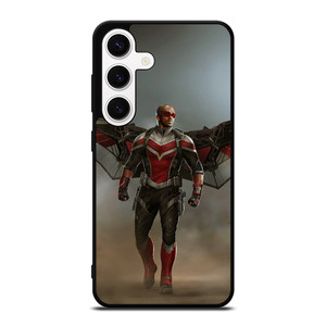 FALCON MARVEL THE AVENGERS   Samsung Galaxy S24 Case Cover