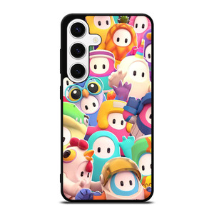 FALL GUYS ULTIMATE KNOCKOUT COLLECTION Samsung Galaxy S24 Case Cover FALL GUYS ULTIMATE KNOCKOUT COLLECTION Samsung Galaxy S24 Case Cover