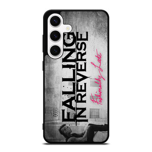 FALLING IN REVERSE FASHIONALLY LATE   Samsung Galaxy S24 Case Cover