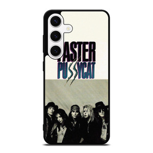FASTER PUSSYCAT ROCK BAND Samsung Galaxy S24 Case Cover FASTER PUSSYCAT ROCK BAND Samsung Galaxy S24 Case Cover