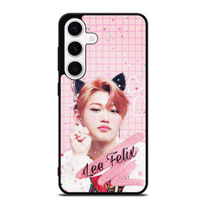 FELIX STRAY KIDS BOY BAND Samsung Galaxy S24 Case Cover FELIX STRAY KIDS BOY BAND Samsung Galaxy S24 Case Cover