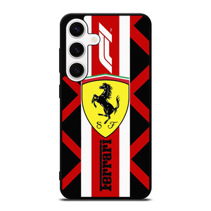 FERRARI F1 FORMULA 1 SYMBOL   Samsung Galaxy S24 Case Cover