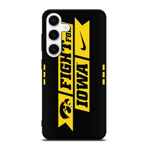 FIGHT FOR IOWA HAWKEYES NIKE FOOTBALL   Samsung Galaxy S24 Case Cover