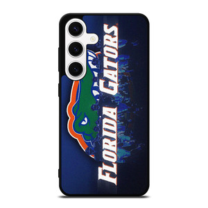 FLORIDA GATORS FOOTBALL SYMBOL   Samsung Galaxy S24 Case Cover