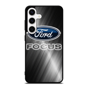 FORD FOCUS METAL EMBLEM Samsung Galaxy S24 Case Cover FORD FOCUS METAL EMBLEM Samsung Galaxy S24 Case Cover