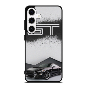 FORD MUSTANG GT LOGO Samsung Galaxy S24 Case Cover FORD MUSTANG GT LOGO Samsung Galaxy S24 Case Cover