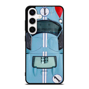 FORD SUPERFORMANCE 1966 GT40 Samsung Galaxy S24 Case Cover FORD SUPERFORMANCE 1966 GT40 Samsung Galaxy S24 Case Cover
