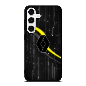FORMULA ONE RENAULT SYMBOL   Samsung Galaxy S24 Case Cover