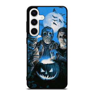 FREDDY KRUEGER JASON MIKE MYERS HORROR MOVIES   Samsung Galaxy S24 Case Cover