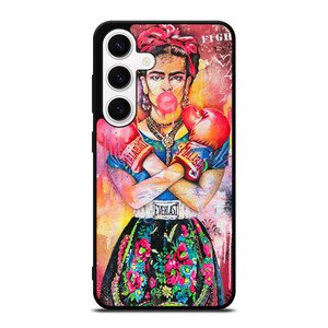 FRIDA KAHLO EVERLAST BOXING   Samsung Galaxy S24 Case Cover