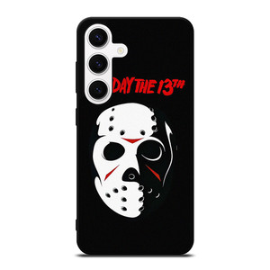FRIDAY 13 JASON VOORHEES MASK   Samsung Galaxy S24 Case Cover