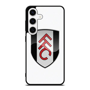 FULHAM FOOTBALL CLUB LOGO   Samsung Galaxy S24 Case Cover