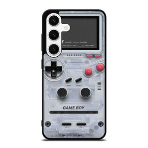 GAME BOY VINTAGE CONSOLE   Samsung Galaxy S24 Case Cover