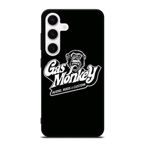 GAS MONKEY CUSTOM Samsung Galaxy S24 Case Cover GAS MONKEY CUSTOM Samsung Galaxy S24 Case Cover