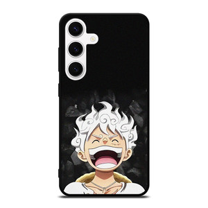 GEAR 5 LUFFY ONE PIECE ANIME   Samsung Galaxy S24 Case Cover