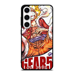 GEAR 5 LUFFY ONE PIECE POSTER Samsung Galaxy S24 Case Cover GEAR 5 LUFFY ONE PIECE POSTER Samsung Galaxy S24 Case Cover