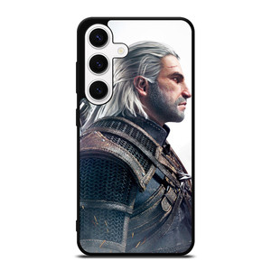 GERALT OF RIVIA THE WITCHER Samsung Galaxy S24 Case Cover GERALT OF RIVIA THE WITCHER Samsung Galaxy S24 Case Cover