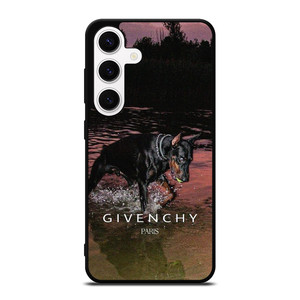 GIVENCHY PARIS ROTTWEILER DOG Samsung Galaxy S24 Case Cover GIVENCHY PARIS ROTTWEILER DOG Samsung Galaxy S24 Case Cover