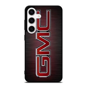 GMC AUTOMOBILE WOOD LOGO Samsung Galaxy S24 Case Cover