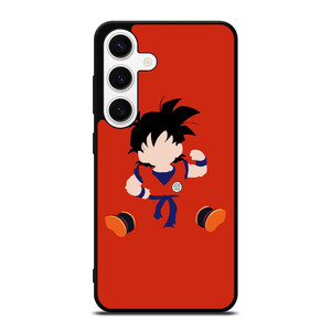 GOHAN DRAGON BALL MINIMALIST Samsung Galaxy S24 Case Cover GOHAN DRAGON BALL MINIMALIST Samsung Galaxy S24 Case Cover
