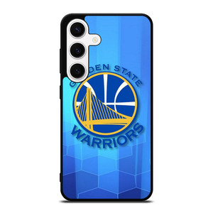 GOLDEN STATE WARRIORS BLUE LOGO Samsung Galaxy S24 Case Cover