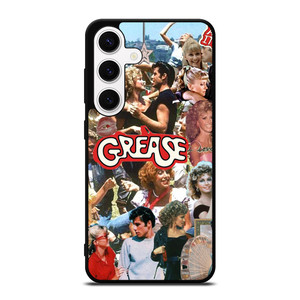 GREASE RISE OF PINK LADIES COLLAGE Samsung Galaxy S24 Case Cover GREASE RISE OF PINK LADIES COLLAGE Samsung Galaxy S24 Case Cover