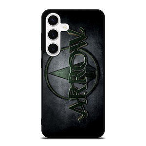 GREEN ARROW DC COMIC LOGO Samsung Galaxy S24 Case Cover GREEN ARROW DC COMIC LOGO Samsung Galaxy S24 Case Cover