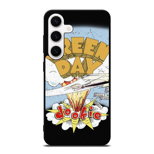GREEN DAY DOOKIE ART Samsung Galaxy S24 Case Cover GREEN DAY DOOKIE ART Samsung Galaxy S24 Case Cover