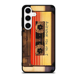 GUARDIANS OF THE GALAXY AWESOME MIX VOL 2 Samsung Galaxy S24 Case Cover