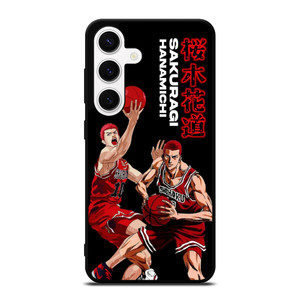 HANAMICHI SAKURAGI SLAM DUNK SHOHOKU HIGH Samsung Galaxy S24 Case Cover HANAMICHI SAKURAGI SLAM DUNK SHOHOKU HIGH Samsung Galaxy S24 Case Cover